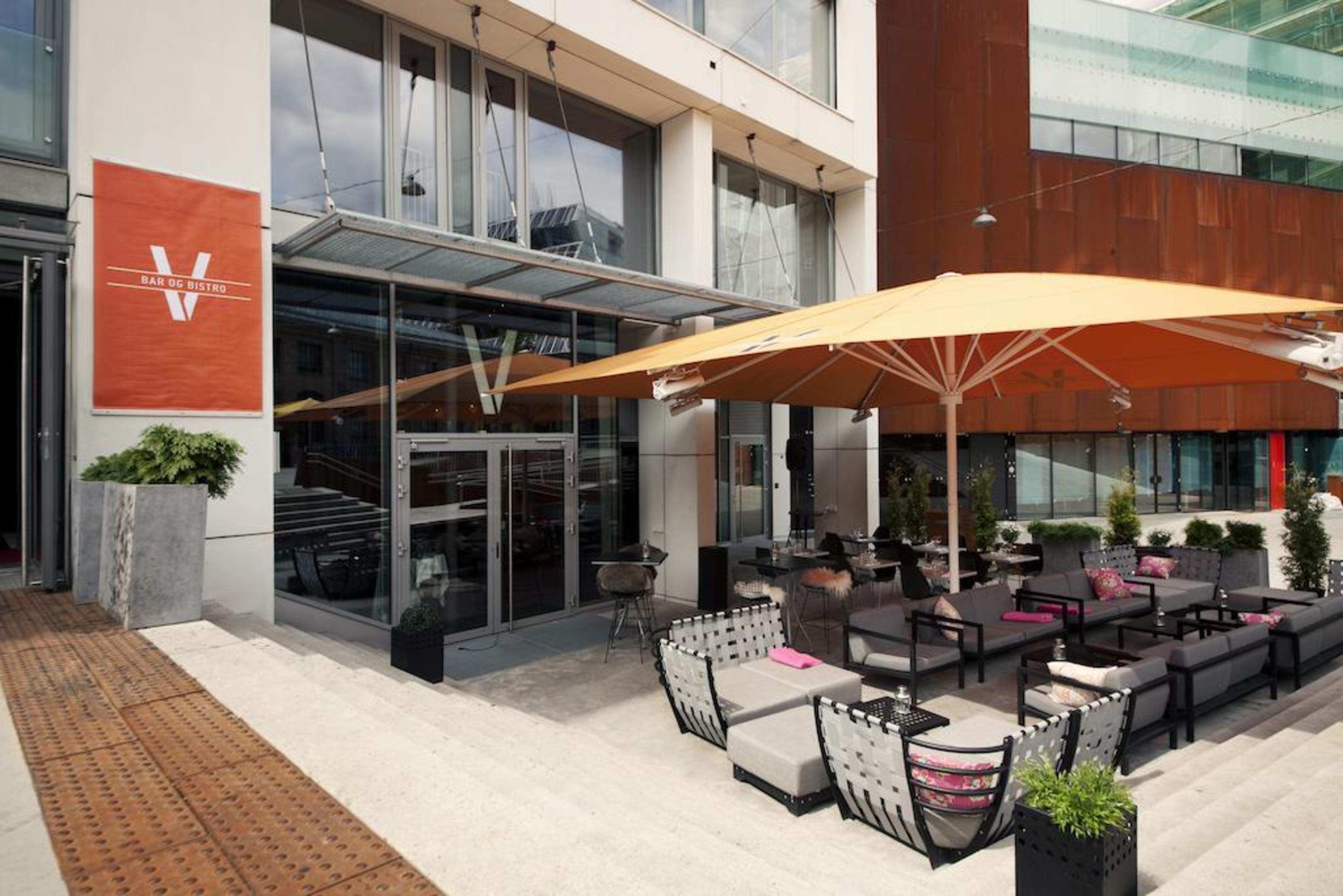 Scandic Vulkan Hotell 3*
