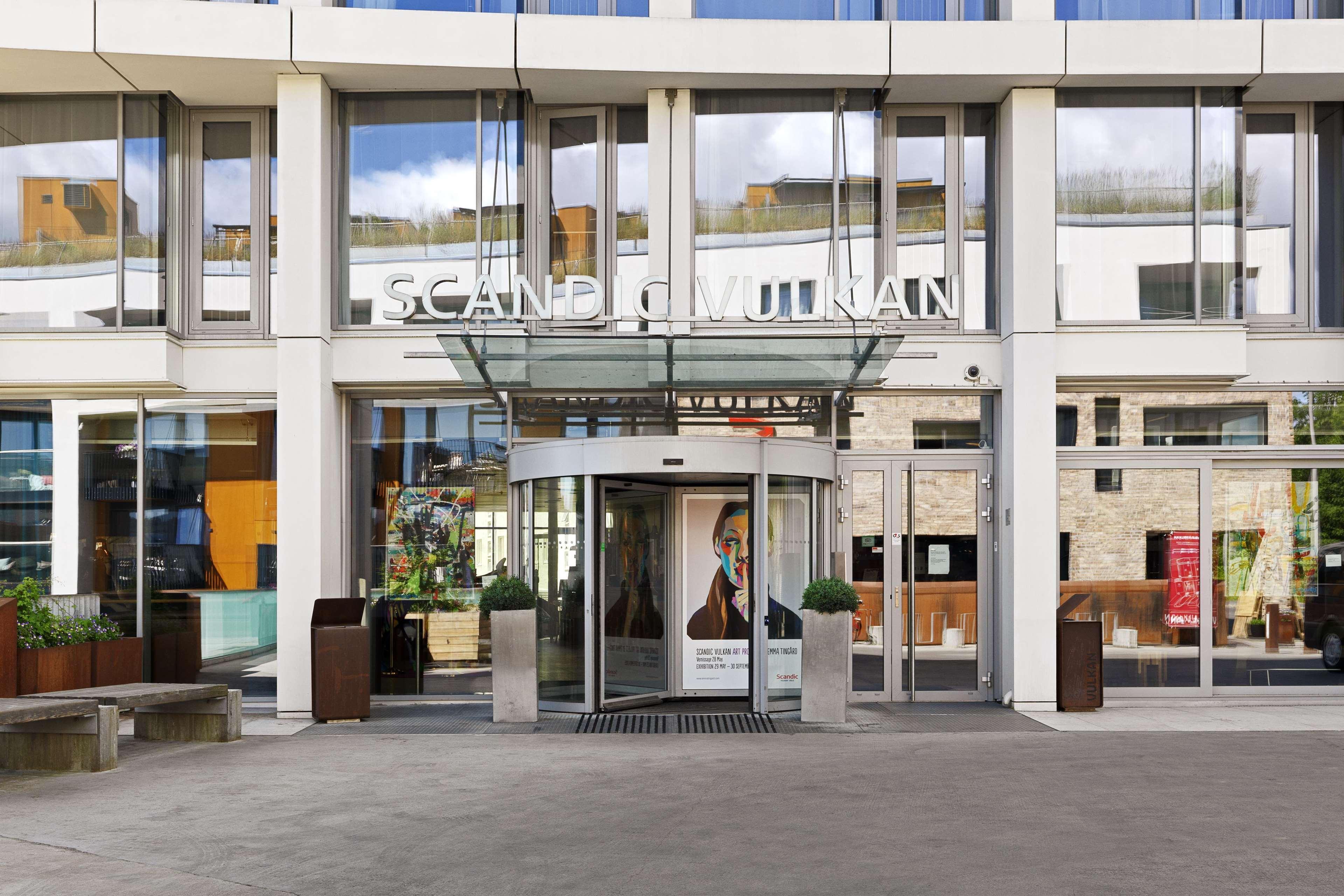 Scandic Vulkan Hotell