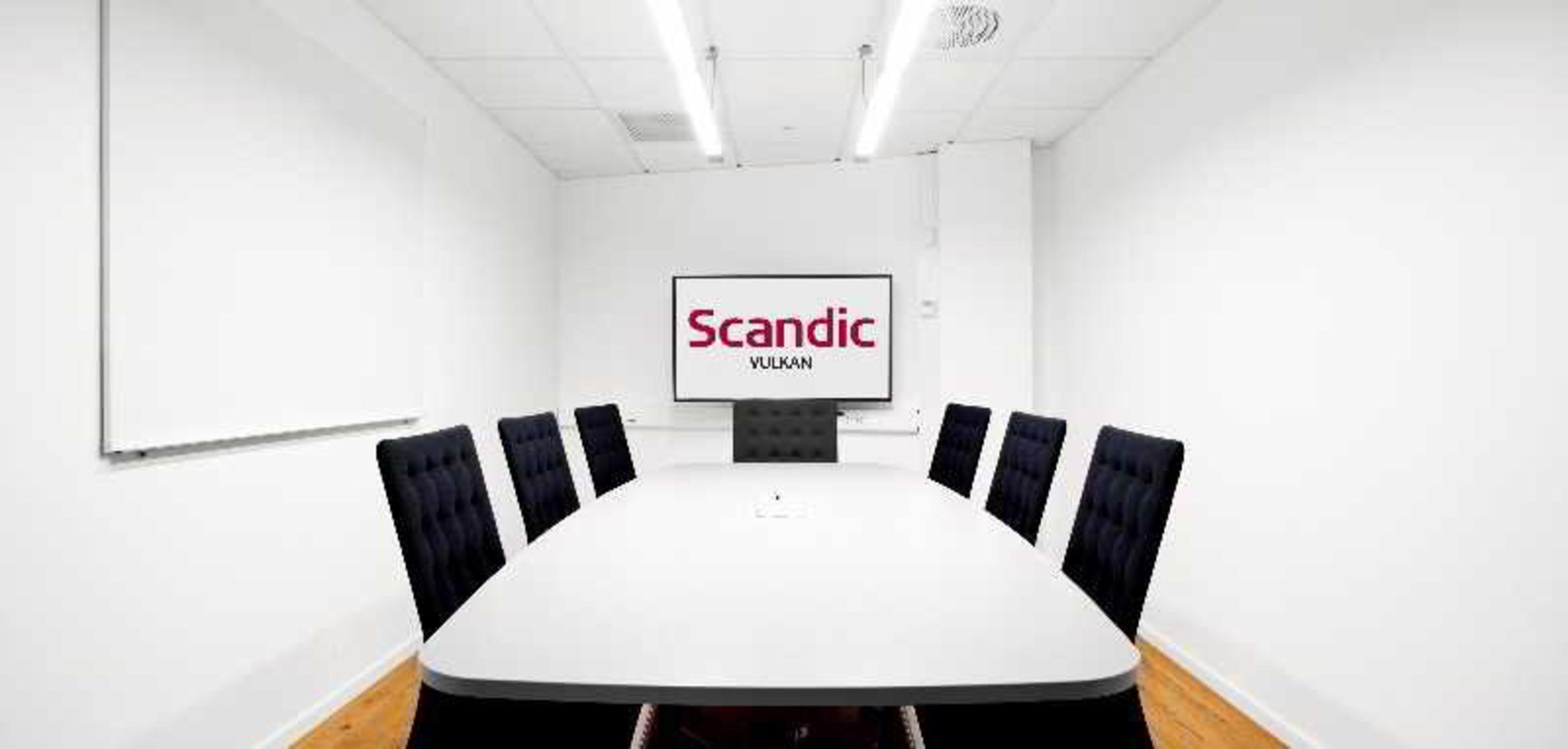 Hotell Scandic Vulkan