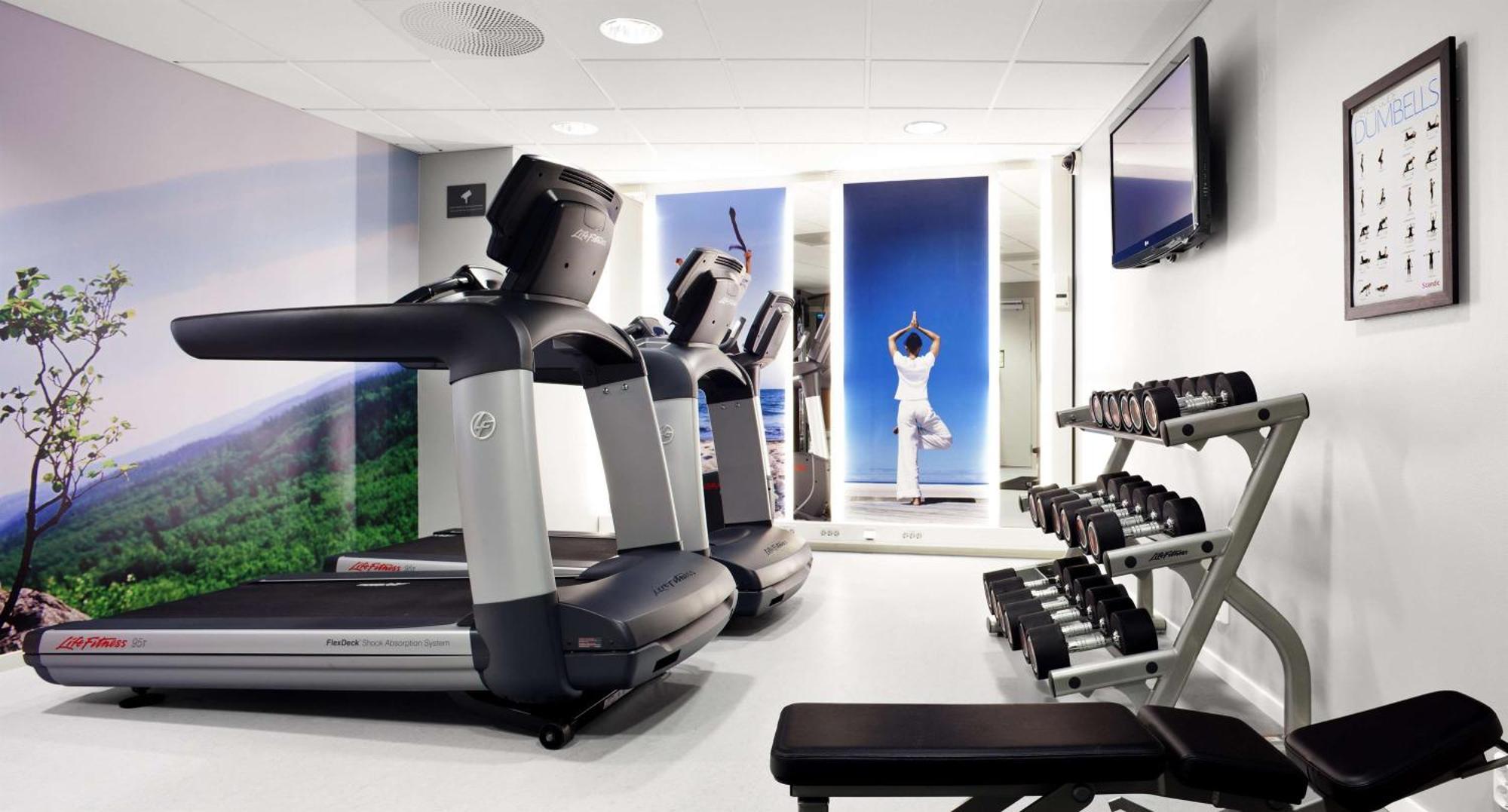 Hotell Scandic Vulkan