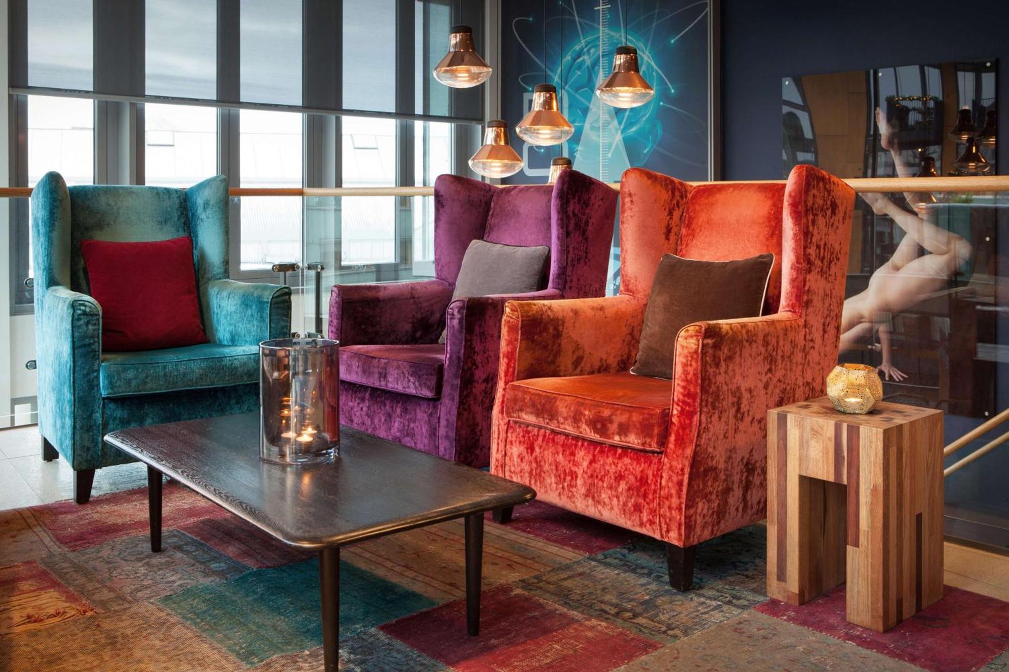 Scandic Vulkan Hotell