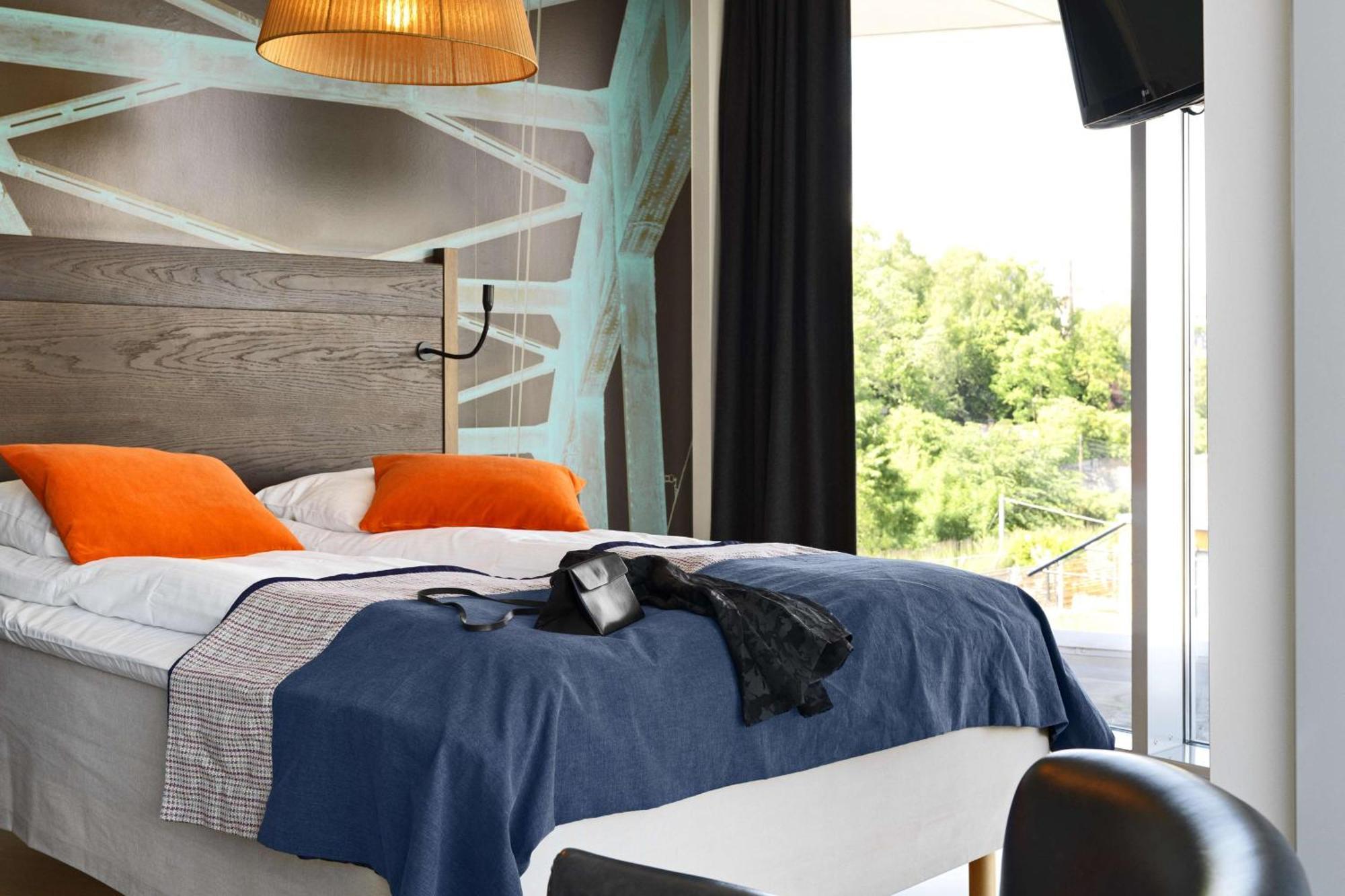 Hotell Scandic Vulkan 3*