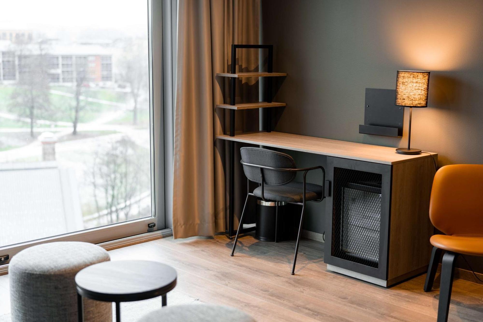 Scandic Vulkan Hotell 3*