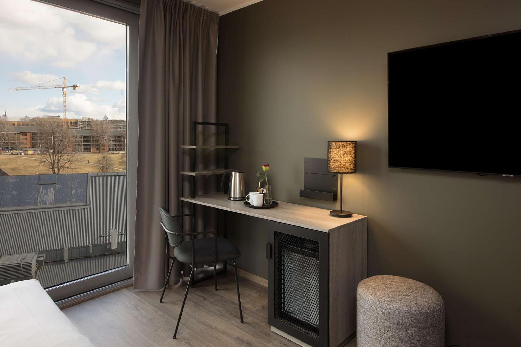 Hotell Scandic Vulkan