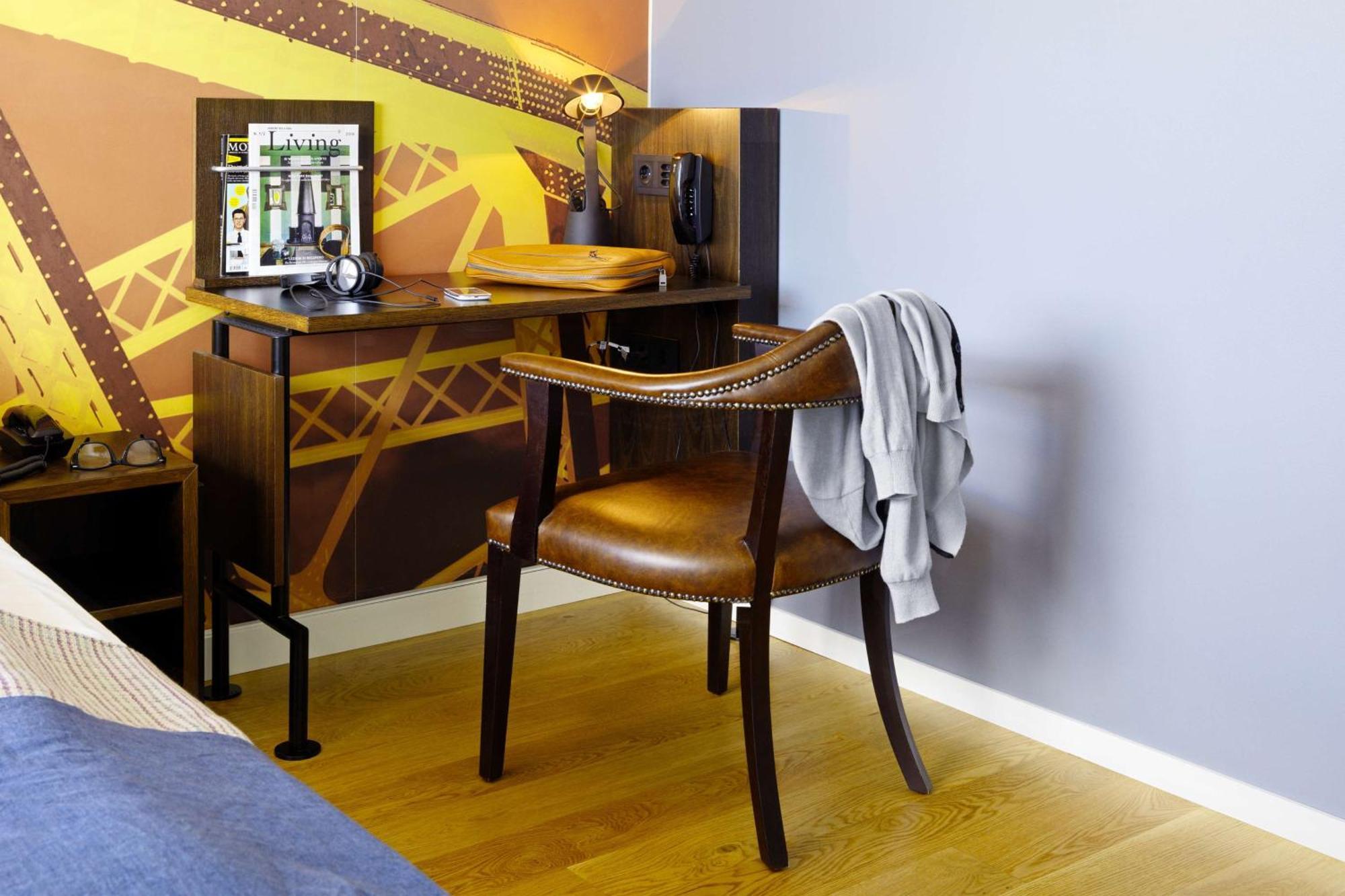 Scandic Vulkan Hotell 3*