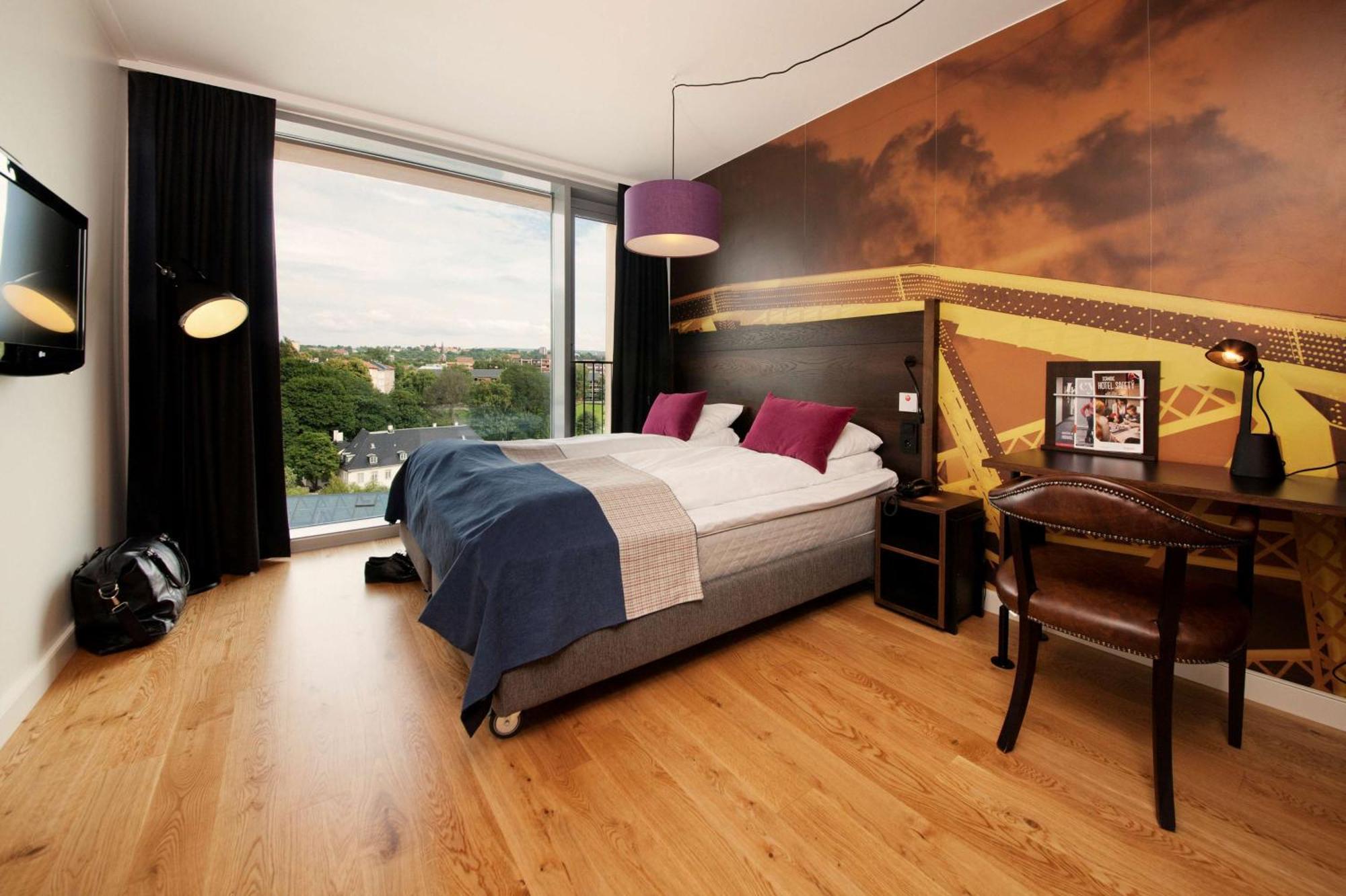 Scandic Vulkan Hotell Oslo
