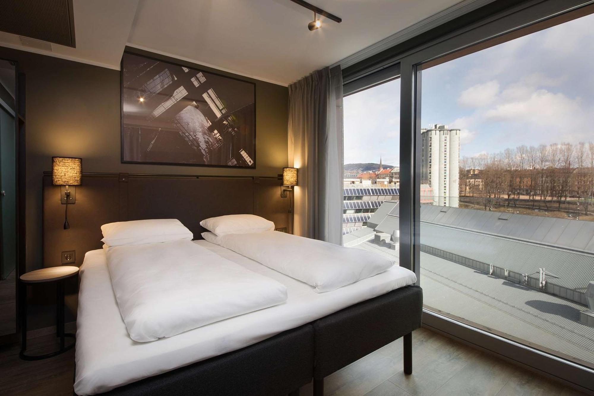Scandic Vulkan 3* Oslo
