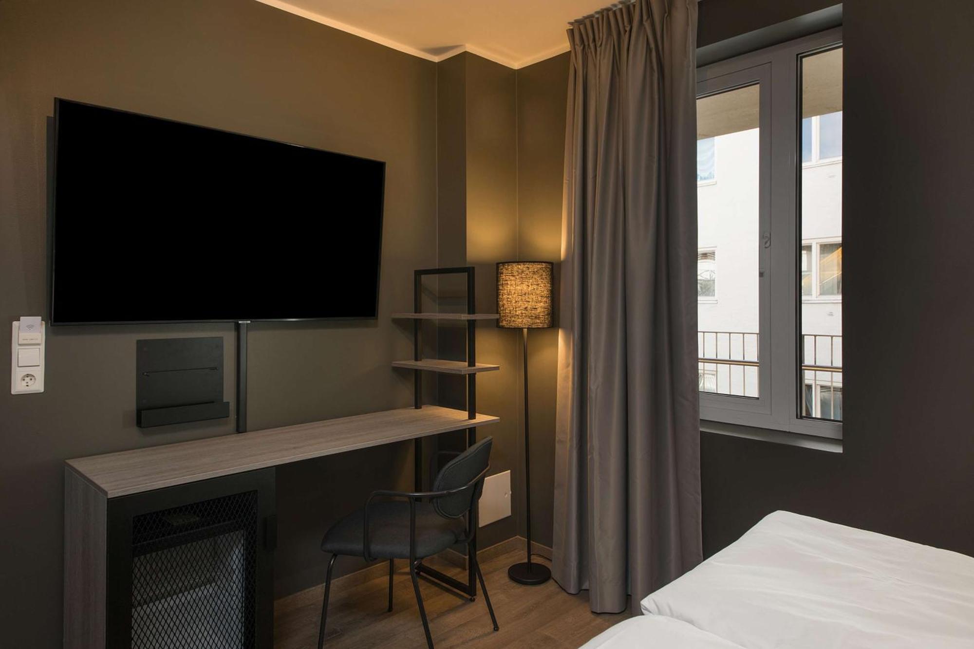 Scandic Vulkan Hotell