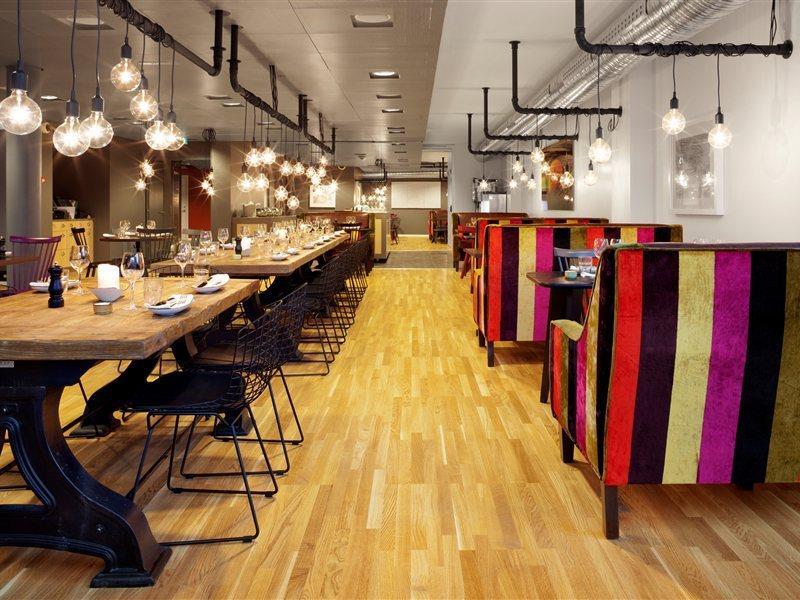 Hotell Scandic Vulkan