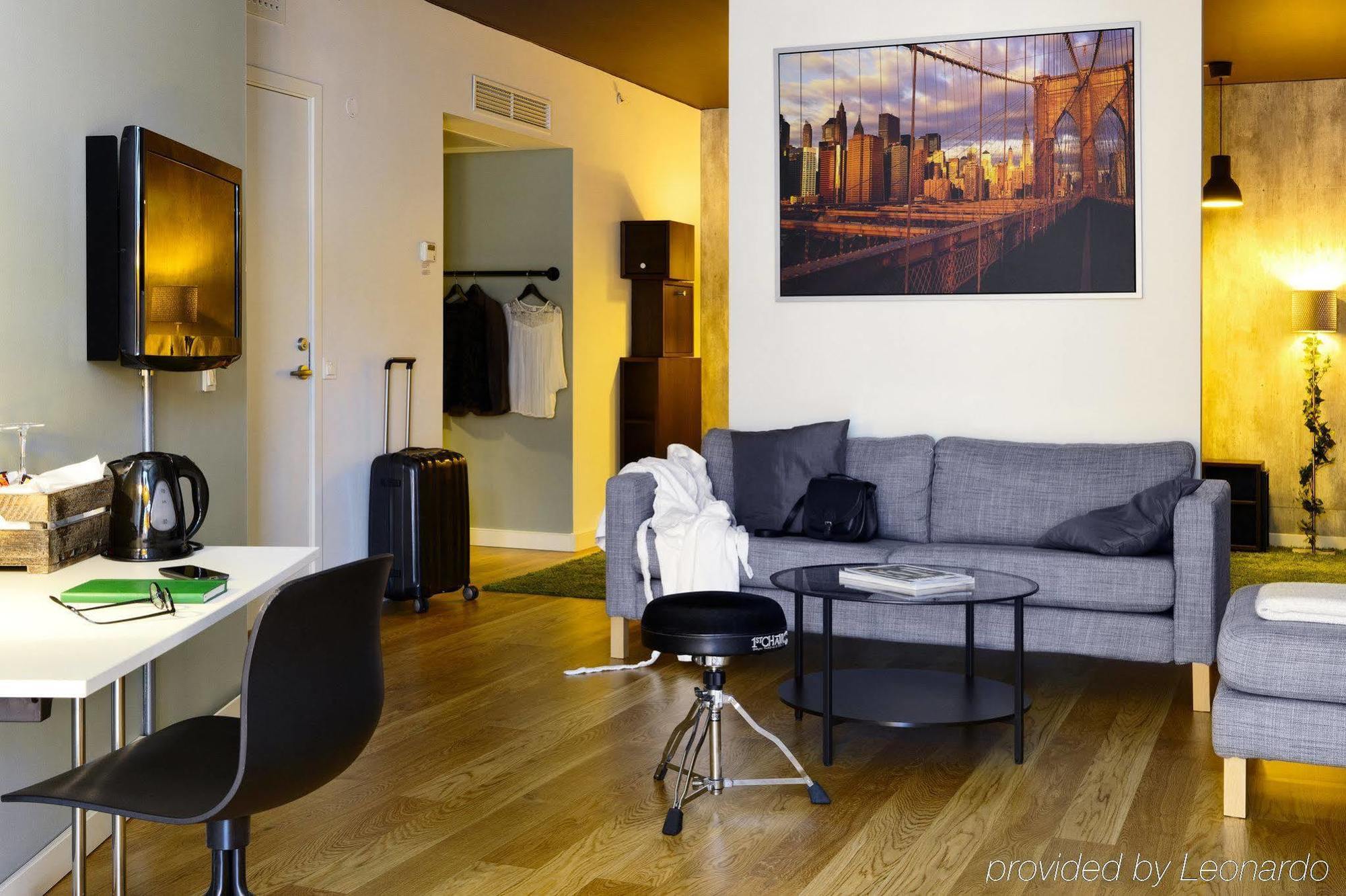 Scandic Vulkan Hotel