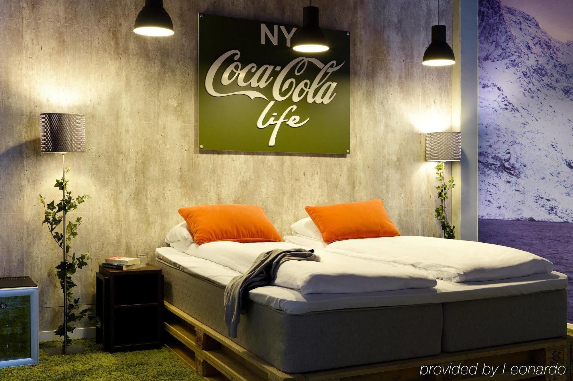 Scandic Vulkan Hotell 3*