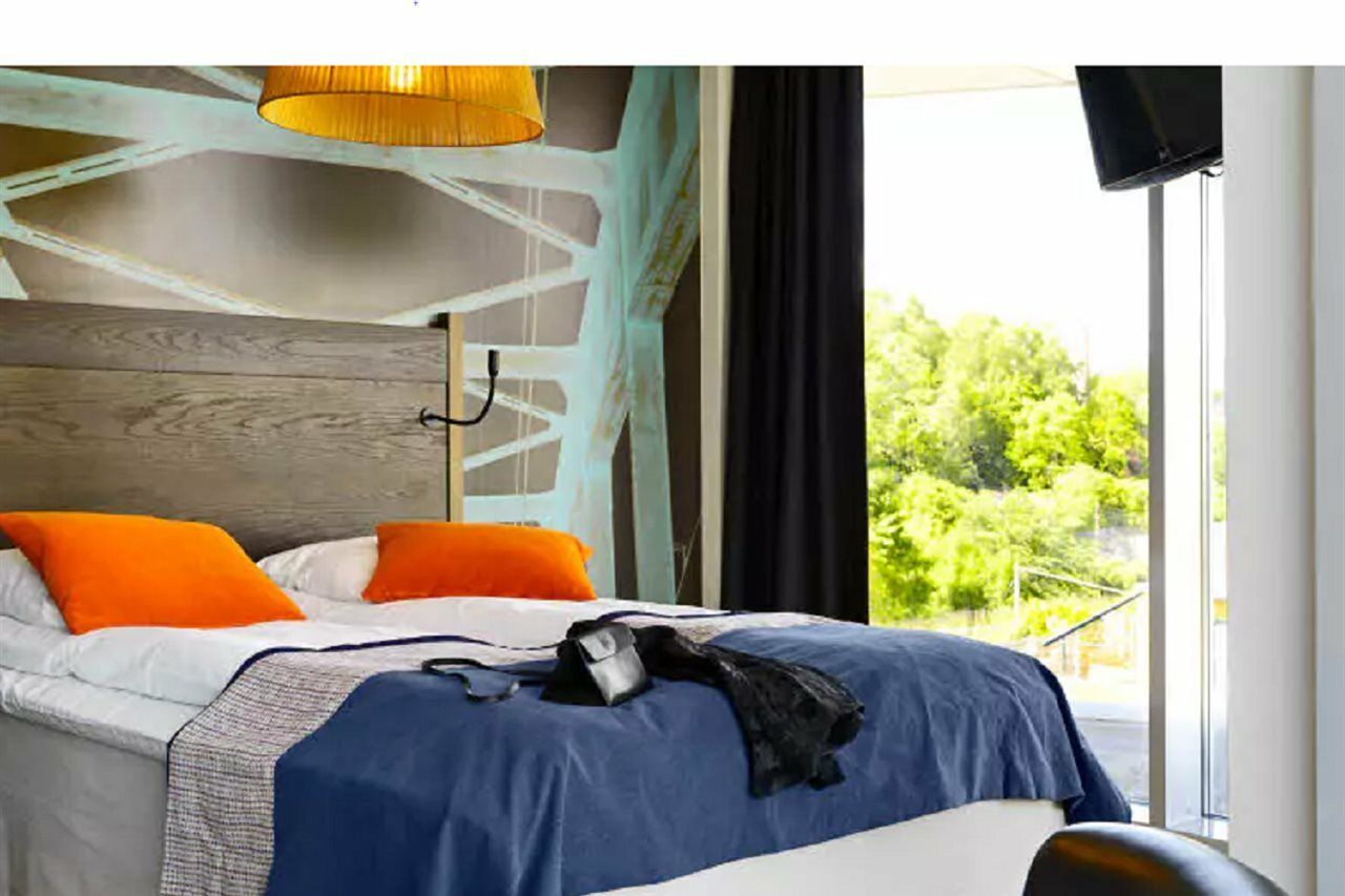 Hotell Scandic Vulkan 3*