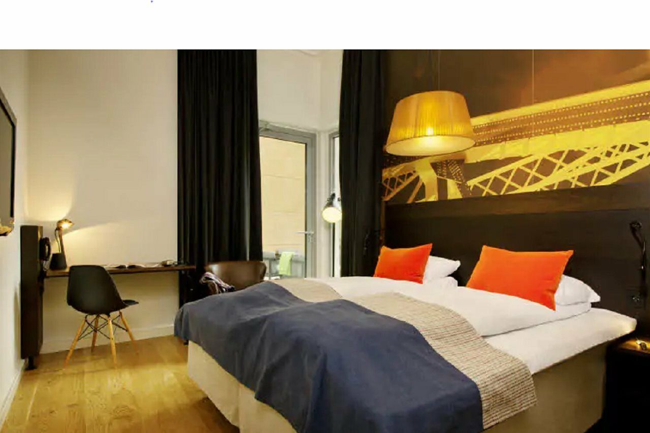 Hotell Scandic Vulkan 3*